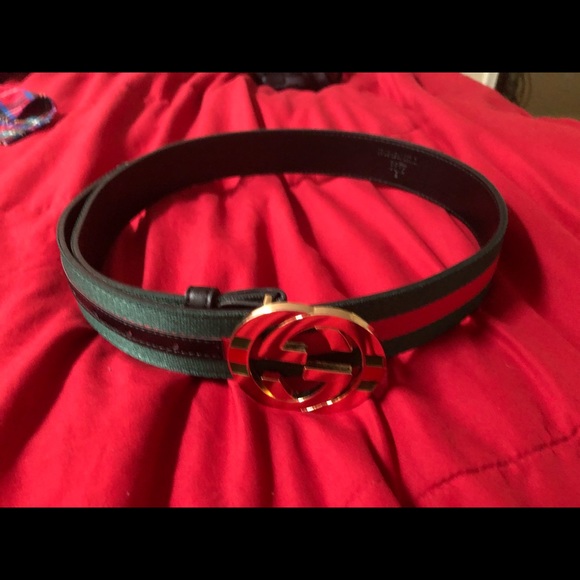 Gucci belt - Picture 5 of 8